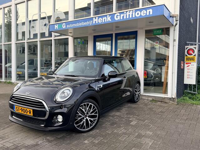 Mini COOPER 1.5 Cooper I Stoelverw. I Harman Kardon I Climate contr. I PDC