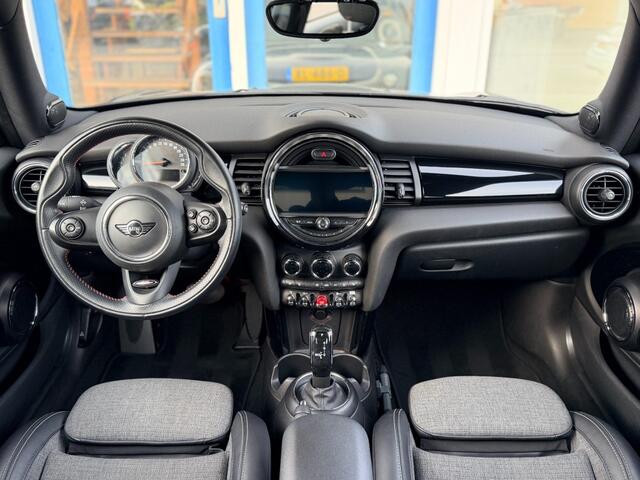 Mini COOPER 1.5 Cooper I Stoelverw. I Harman Kardon I Climate contr. I PDC