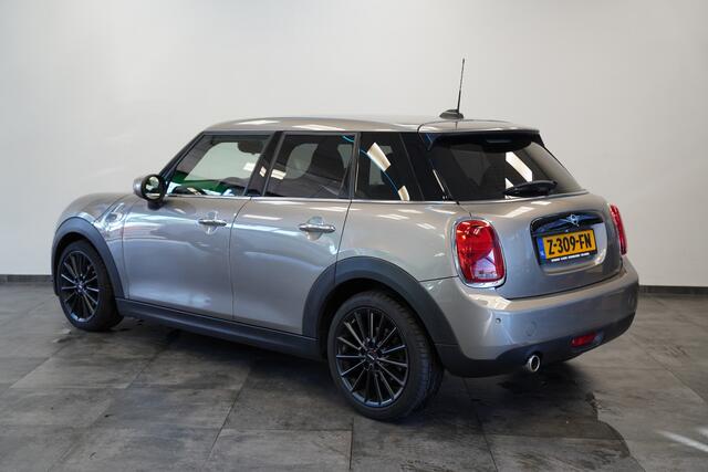 Mini COOPER 5-Deurs 1.5 Chili Navigatie Full-led CruiseControl