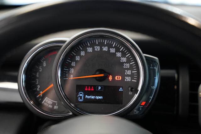 Mini COOPER 5-Deurs 1.5 Chili Navigatie Full-led CruiseControl