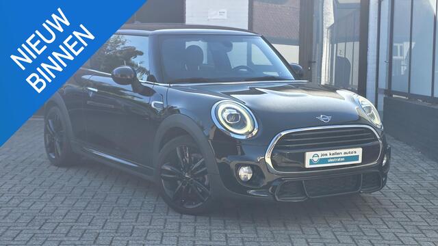 Mini COOPER 3-Deurs 1.5 Salt JCW John Cooper Works Navi, Led, Cruise, Pdc, Sport Pakket