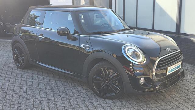 Mini COOPER 3-Deurs 1.5 Salt JCW John Cooper Works Navi, Led, Cruise, Pdc, Sport Pakket