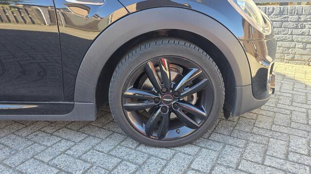 Mini COOPER 3-Deurs 1.5 Salt JCW John Cooper Works Navi, Led, Cruise, Pdc, Sport Pakket