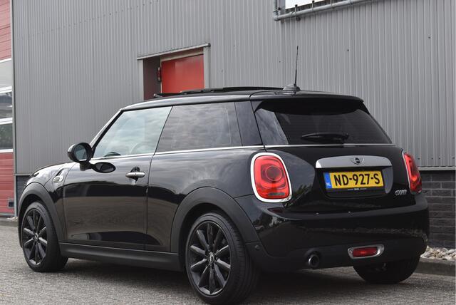 Mini COOPER 3-Deurs 1.5 Marylebone Panorama, Head-up, Harman/Kardon, Keyless, Stoelverwarming