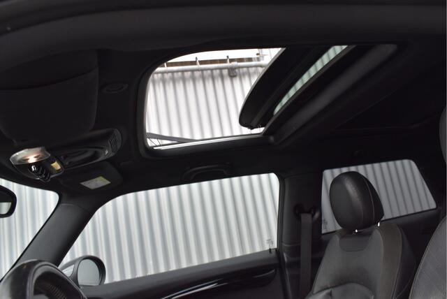 Mini COOPER 3-Deurs 1.5 Marylebone Panorama, Head-up, Harman/Kardon, Keyless, Stoelverwarming