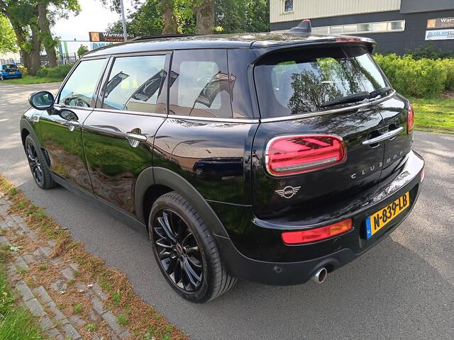 Mini COOPER CLUBMAN Mini 1.5 Business Edition,Alle opties,adaptive cr,pano,leer,camera! Zeer mooi