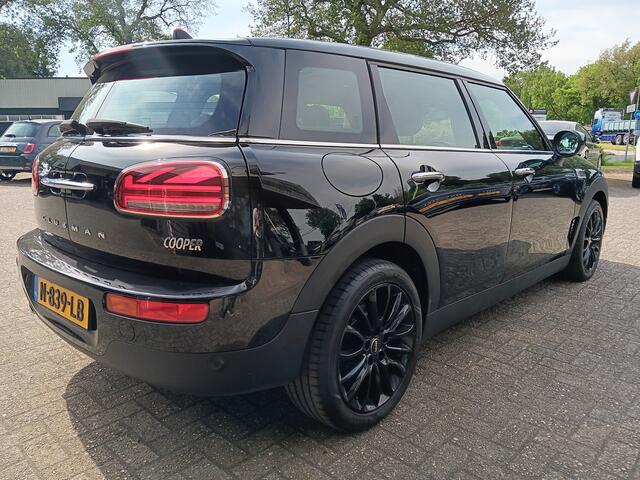 Mini COOPER CLUBMAN Mini 1.5 Business Edition,Alle opties,adaptive cr,pano,leer,camera! Zeer mooi