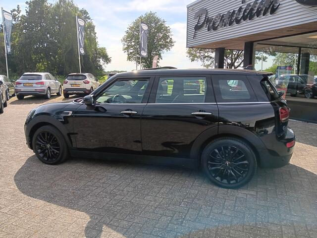 Mini COOPER CLUBMAN Mini 1.5 Business Edition,Alle opties,adaptive cr,pano,leer,camera! Zeer mooi
