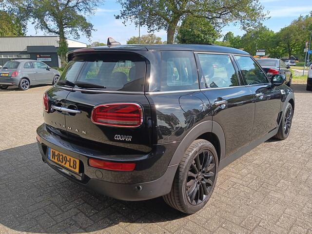 Mini COOPER CLUBMAN Mini 1.5 Business Edition,Alle opties,adaptive cr,pano,leer,camera! Zeer mooi