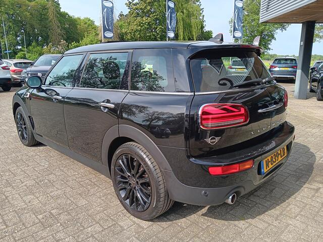Mini COOPER CLUBMAN Mini 1.5 Business Edition,Alle opties,adaptive cr,pano,leer,camera! Zeer mooi