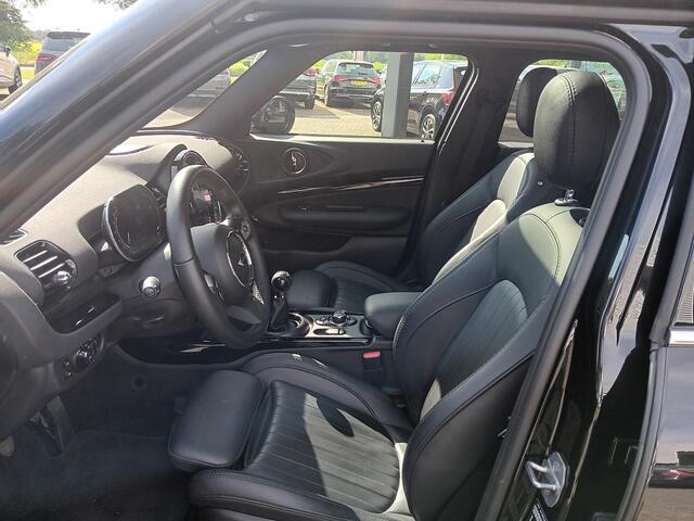 Mini COOPER CLUBMAN Mini 1.5 Business Edition,Alle opties,adaptive cr,pano,leer,camera! Zeer mooi