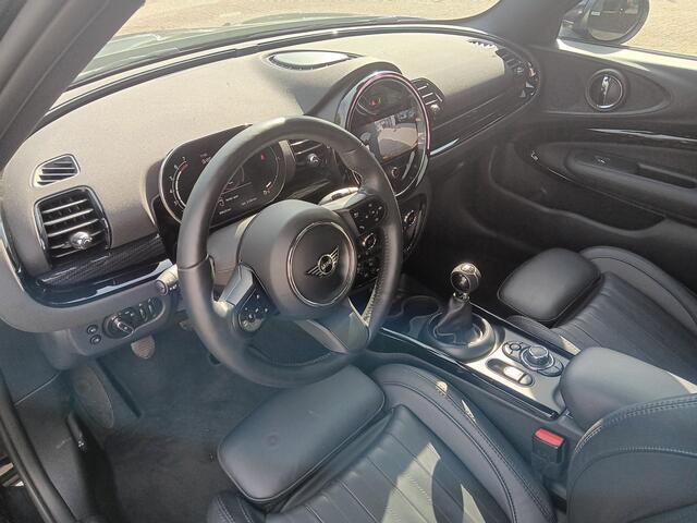 Mini COOPER CLUBMAN Mini 1.5 Business Edition,Alle opties,adaptive cr,pano,leer,camera! Zeer mooi