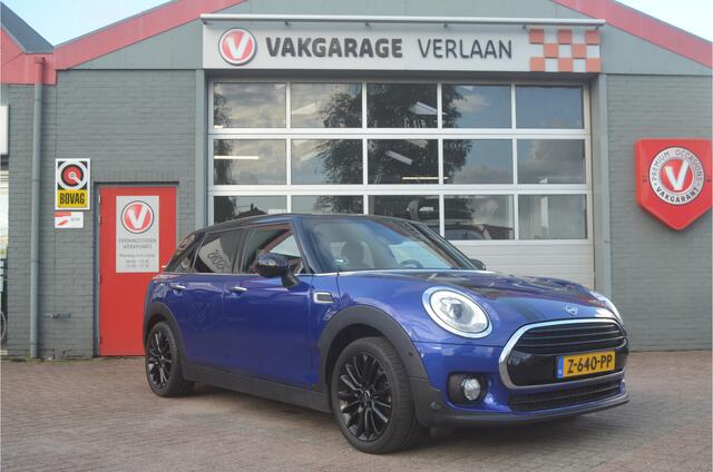 Mini COOPER CLUBMAN Mini 1.5 AUTOMAAT NAV. 12 mnd. GAR.