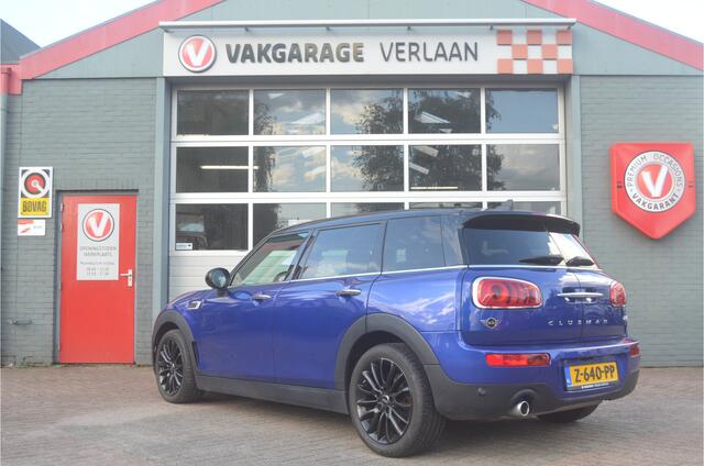 Mini COOPER CLUBMAN Mini 1.5 AUTOMAAT NAV. 12 mnd. GAR.