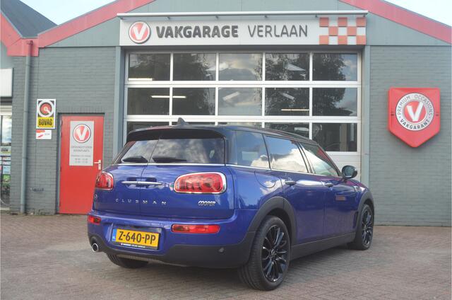 Mini COOPER CLUBMAN Mini 1.5 AUTOMAAT NAV. 12 mnd. GAR.