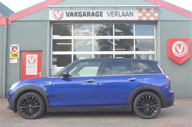 Mini COOPER CLUBMAN Mini 1.5 AUTOMAAT NAV. 12 mnd. GAR.