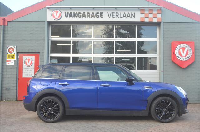 Mini COOPER CLUBMAN Mini 1.5 AUTOMAAT NAV. 12 mnd. GAR.