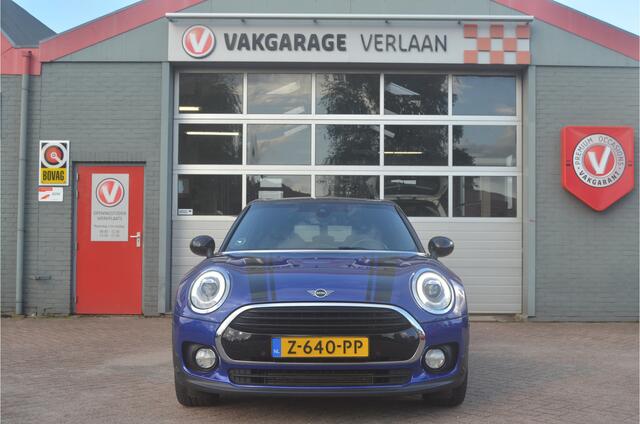 Mini COOPER CLUBMAN Mini 1.5 AUTOMAAT NAV. 12 mnd. GAR.