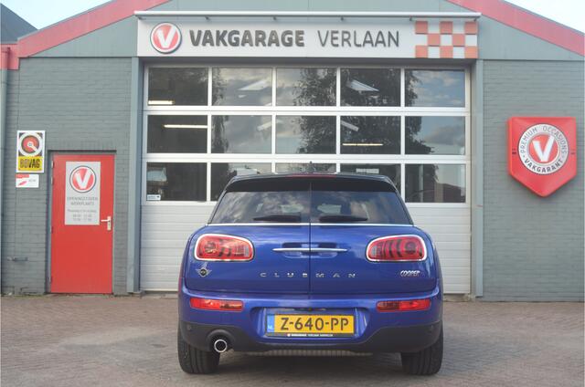 Mini COOPER CLUBMAN Mini 1.5 AUTOMAAT NAV. 12 mnd. GAR.
