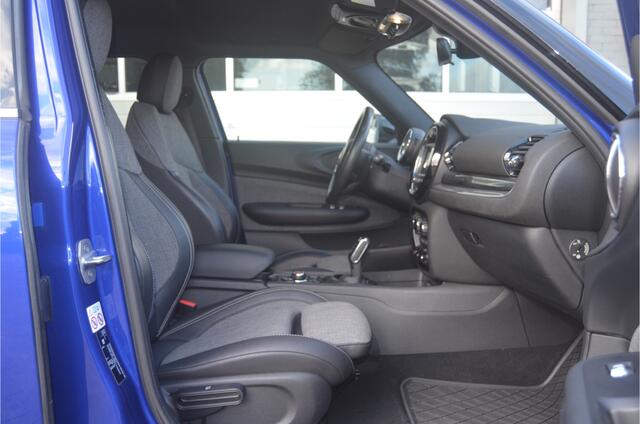 Mini COOPER CLUBMAN Mini 1.5 AUTOMAAT NAV. 12 mnd. GAR.