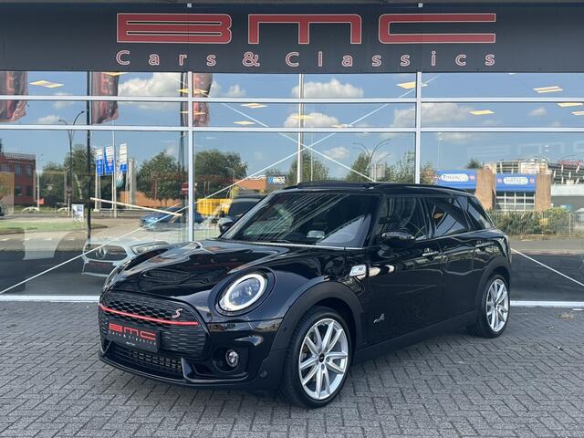 Mini COOPER CLUBMAN Mini 2.0 S JCW Panorama ACC HUD HK Facelift