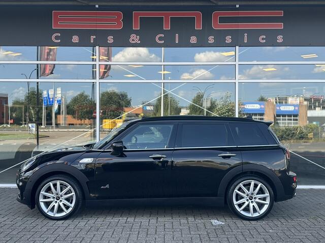 Mini COOPER CLUBMAN Mini 2.0 S JCW Panorama ACC HUD HK Facelift