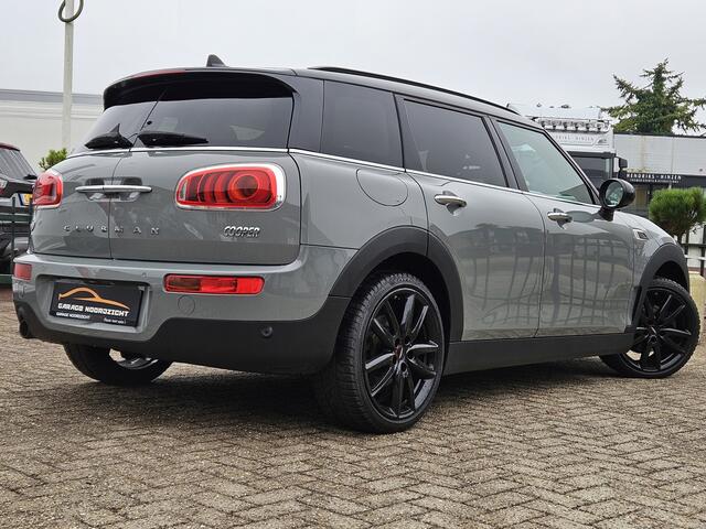 Mini COOPER CLUBMAN Mini 1.5 Pepper Business Plus NAVIGATIE|XENON LED|CRUISE CONTROL|KEYLESS GO&ENTRY|BLUE TOOTH|JOHN COOPER WORKS 18 INCH|DEALER ONDERHOUDEN|1e EIGENAAR Maandag tot Vrijdag geopend van 09.00 tot 20.00 uur en Zaterdag van 09.00 tot 18.00 uur