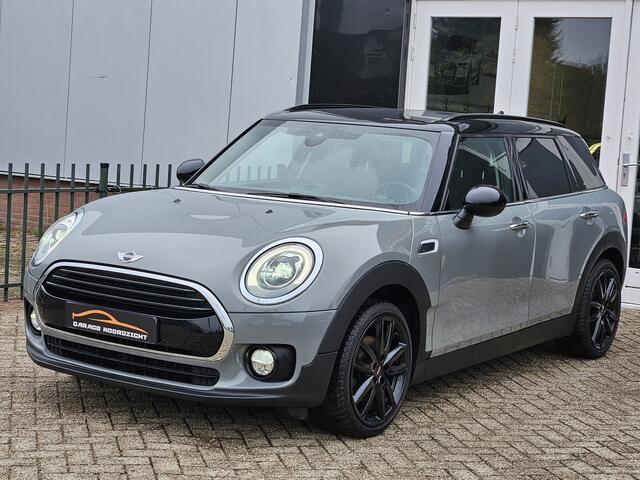 Mini COOPER CLUBMAN Mini 1.5 Pepper Business Plus NAVIGATIE|XENON LED|CRUISE CONTROL|KEYLESS GO&ENTRY|BLUE TOOTH|JOHN COOPER WORKS 18 INCH|DEALER ONDERHOUDEN|1e EIGENAAR Maandag tot Vrijdag geopend van 09.00 tot 20.00 uur en Zaterdag van 09.00 tot 18.00 uur