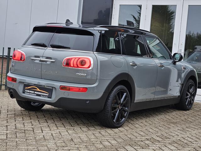 Mini COOPER CLUBMAN Mini 1.5 Pepper Business Plus NAVIGATIE|XENON LED|CRUISE CONTROL|KEYLESS GO&ENTRY|BLUE TOOTH|JOHN COOPER WORKS 18 INCH|DEALER ONDERHOUDEN|1e EIGENAAR Maandag tot Vrijdag geopend van 09.00 tot 20.00 uur en Zaterdag van 09.00 tot 18.00 uur