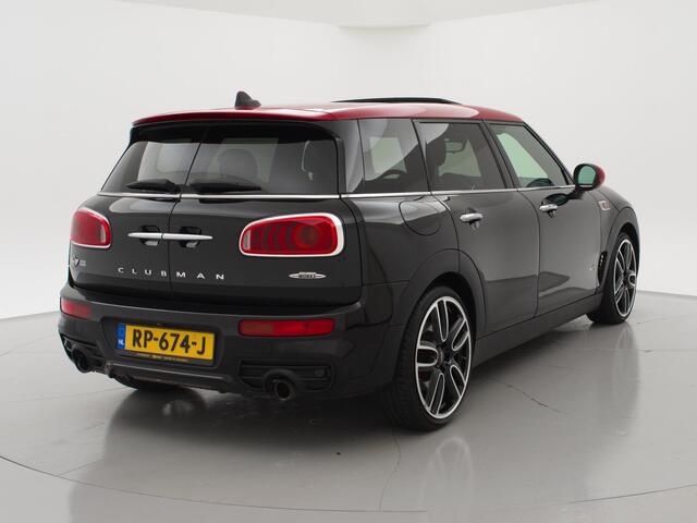 Mini COOPER CLUBMAN Mini S 2.0 JOHN WORKS JCW ALL4 231 PK AUT. + PANORAMA / CAMERA / CARPLAY