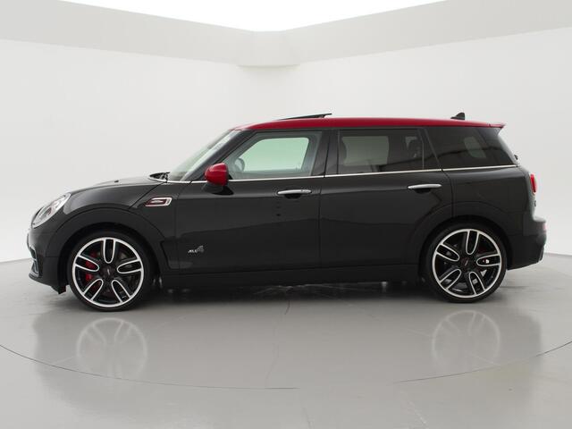 Mini COOPER CLUBMAN Mini S 2.0 JOHN WORKS JCW ALL4 231 PK AUT. + PANORAMA / CAMERA / CARPLAY