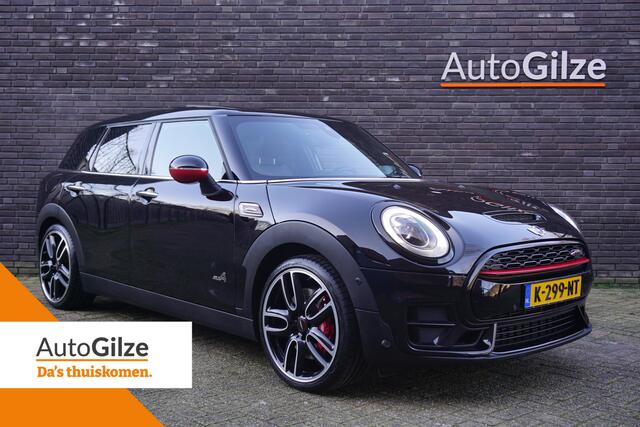 Mini COOPER CLUBMAN 2.0 John Works ALL4 l Pano l Harman Kardon l LED l HUD l Leder l Camera