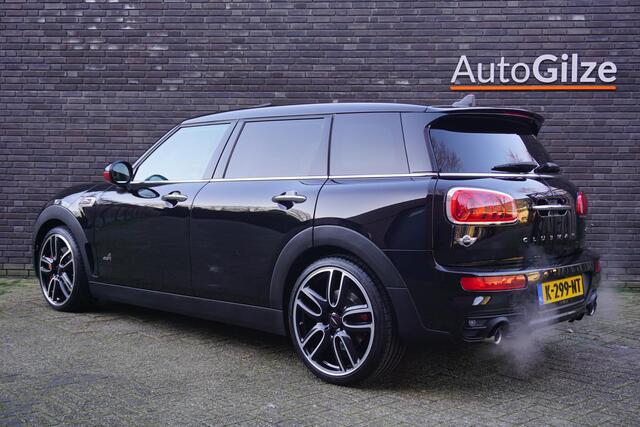 Mini COOPER CLUBMAN 2.0 John Works ALL4 l Pano l Harman Kardon l LED l HUD l Leder l Camera