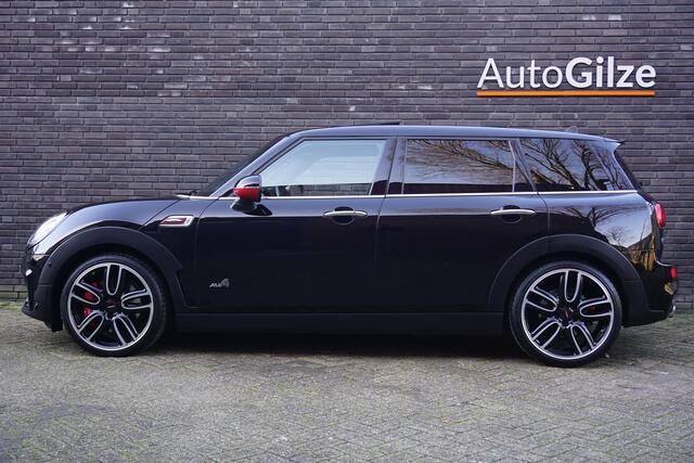 Mini COOPER CLUBMAN 2.0 John Works ALL4 l Pano l Harman Kardon l LED l HUD l Leder l Camera