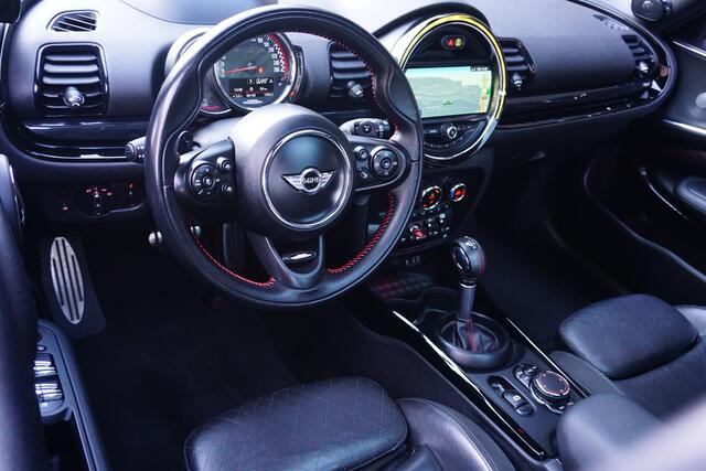 Mini COOPER CLUBMAN 2.0 John Works ALL4 l Pano l Harman Kardon l LED l HUD l Leder l Camera