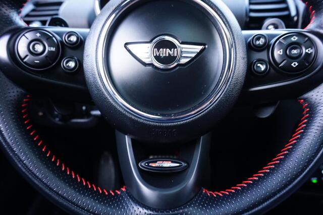 Mini COOPER CLUBMAN 2.0 John Works ALL4 l Pano l Harman Kardon l LED l HUD l Leder l Camera