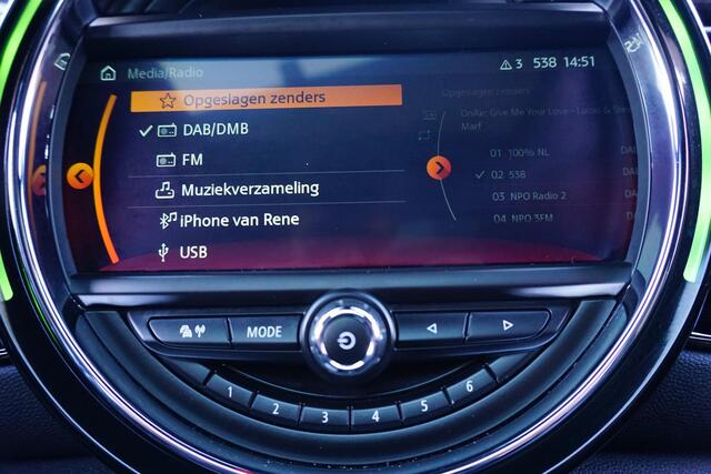 Mini COOPER CLUBMAN 2.0 John Works ALL4 l Pano l Harman Kardon l LED l HUD l Leder l Camera