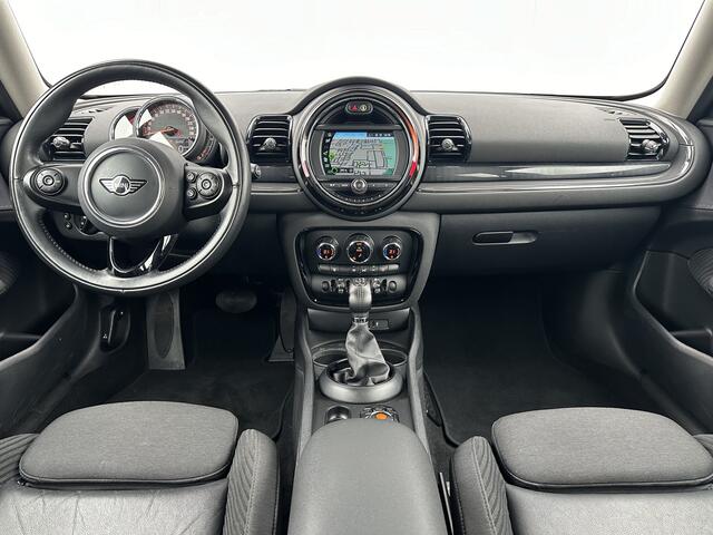 Mini COOPER CLUBMAN Mini 1.5 Salt Business Automaat Apple Carplay.