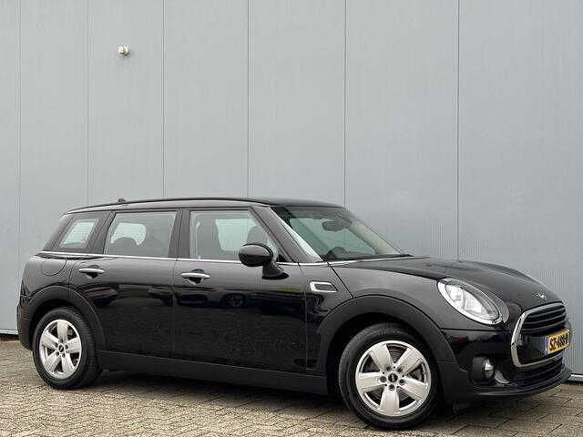 Mini COOPER CLUBMAN Mini 1.5 Salt Business Automaat Apple Carplay.
