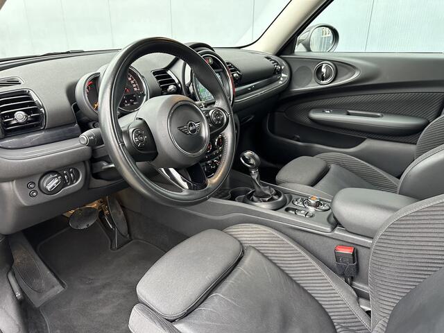 Mini COOPER CLUBMAN Mini 1.5 Salt Business Automaat Apple Carplay.