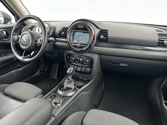 Mini COOPER CLUBMAN Mini 1.5 Salt Business Automaat Apple Carplay.