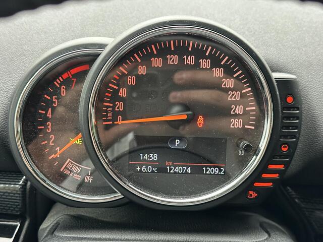 Mini COOPER CLUBMAN Mini 1.5 Chili Business Plus Navigatie | Parkeersensoren