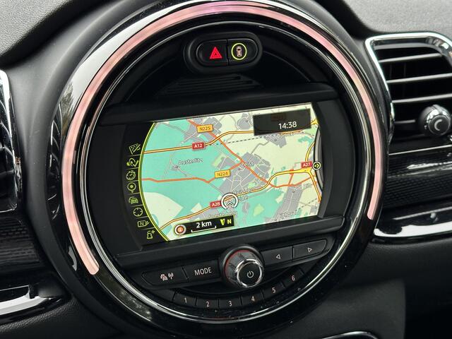 Mini COOPER CLUBMAN Mini 1.5 Chili Business Plus Navigatie | Parkeersensoren