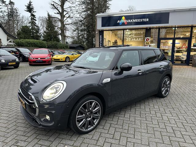 Mini COOPER CLUBMAN Mini 2.0 S 192PK Automaat Serious Business Navi|LED|Keyless|Panorama|Harman-Kardon