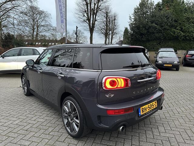 Mini COOPER CLUBMAN Mini 2.0 S 192PK Automaat Serious Business Navi|LED|Keyless|Panorama|Harman-Kardon