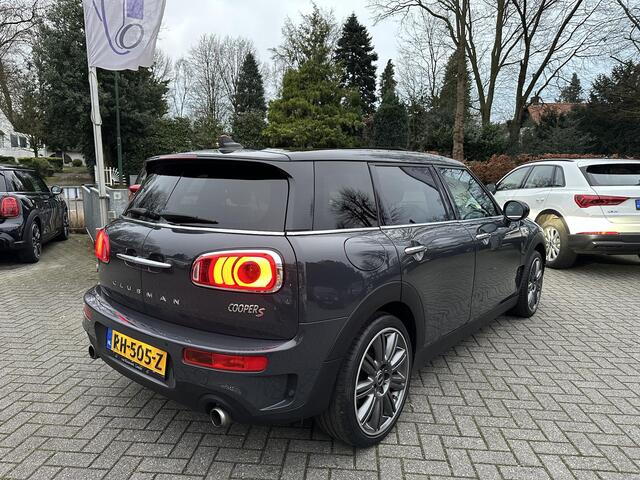 Mini COOPER CLUBMAN Mini 2.0 S 192PK Automaat Serious Business Navi|LED|Keyless|Panorama|Harman-Kardon