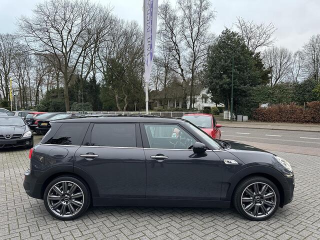 Mini COOPER CLUBMAN Mini 2.0 S 192PK Automaat Serious Business Navi|LED|Keyless|Panorama|Harman-Kardon