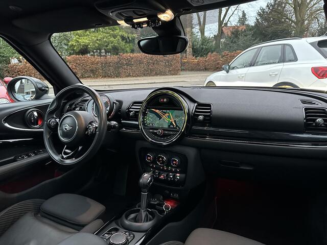 Mini COOPER CLUBMAN Mini 2.0 S 192PK Automaat Serious Business Navi|LED|Keyless|Panorama|Harman-Kardon