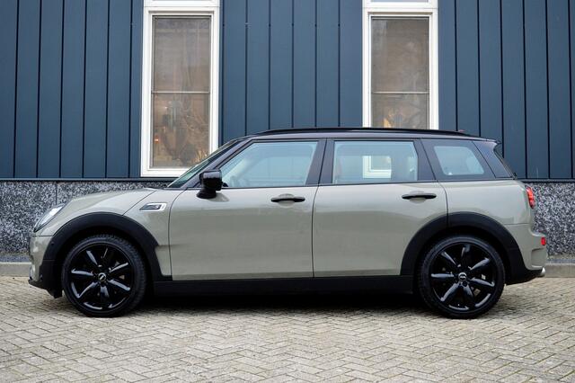Mini COOPER CLUBMAN Mini 2.0 S Chili Rijklaarprijs-Garantie Leder Sport Interieur Navigatie Led apple carplay/android