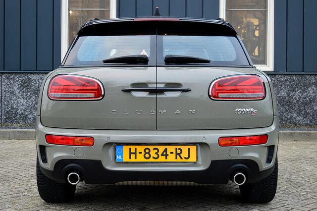 Mini COOPER CLUBMAN Mini 2.0 S Chili Rijklaarprijs-Garantie Leder Sport Interieur Navigatie Led apple carplay/android